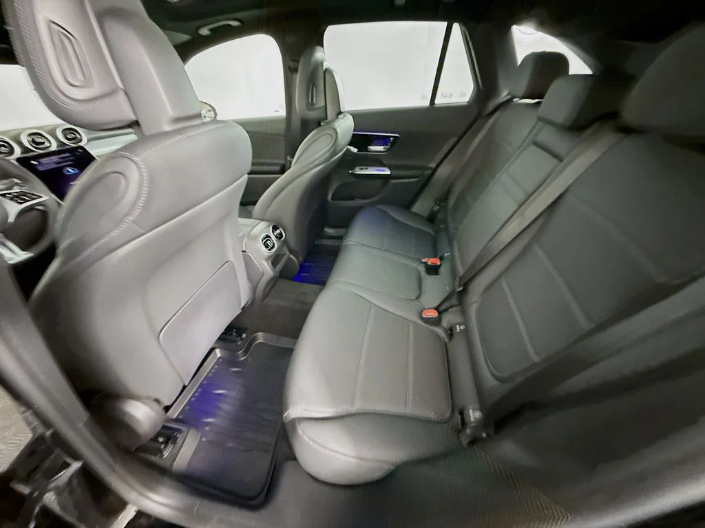 Certified Used 2026 Black Mercedes-Benz GLC 300 image 26