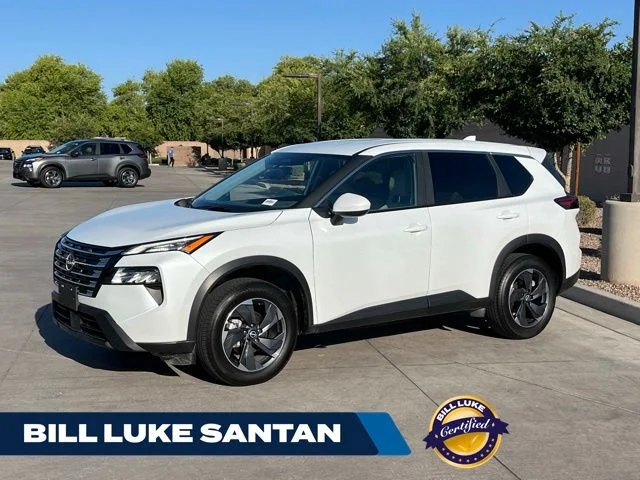 2025 Nissan Rogue SV FWD's photo