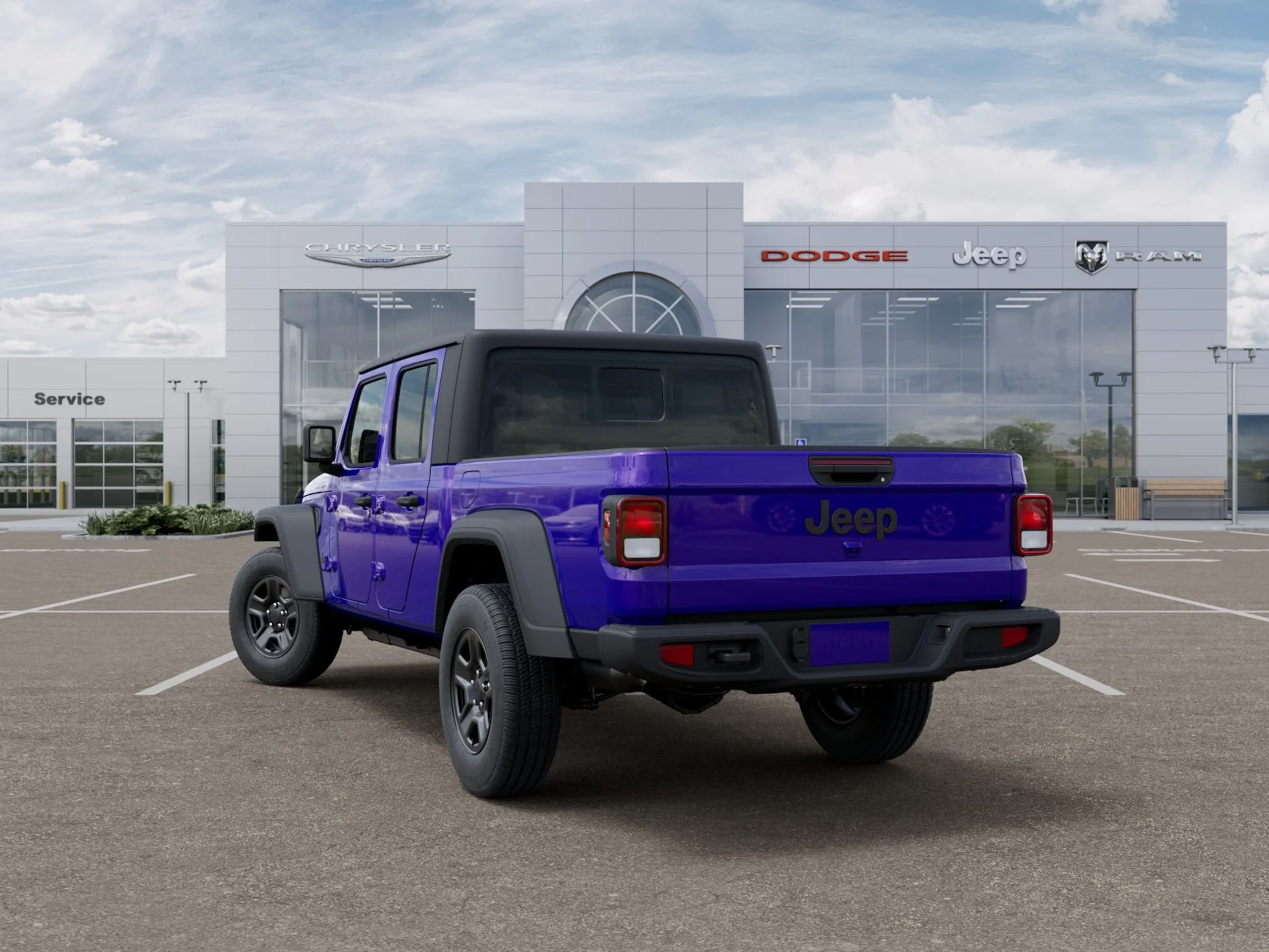 2026 Jeep Gladiator Sport - Photo 25