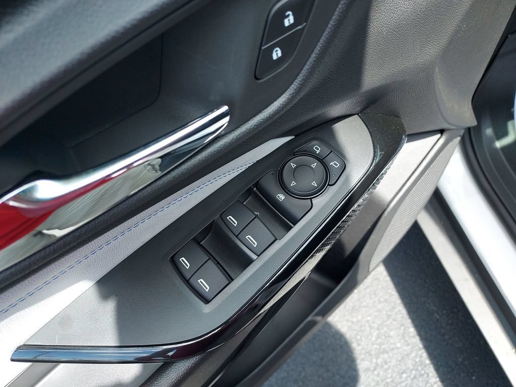 New 2026 Summit White Chevrolet LT image 11