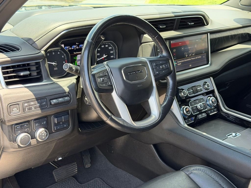 Used 2021 Black GMC Denali image 26