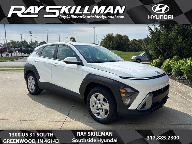 New 2027 Atlas White Hyundai SE image 33