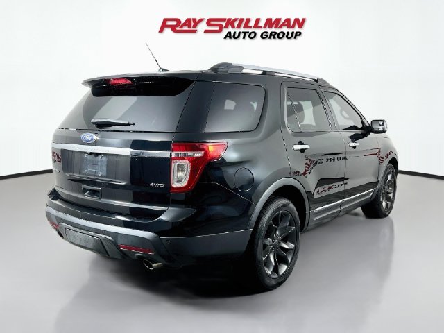 2012 Ford Explorer Limited - Photo 7