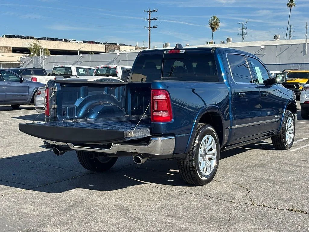 Used 2023 Blue Ram Limited image 6