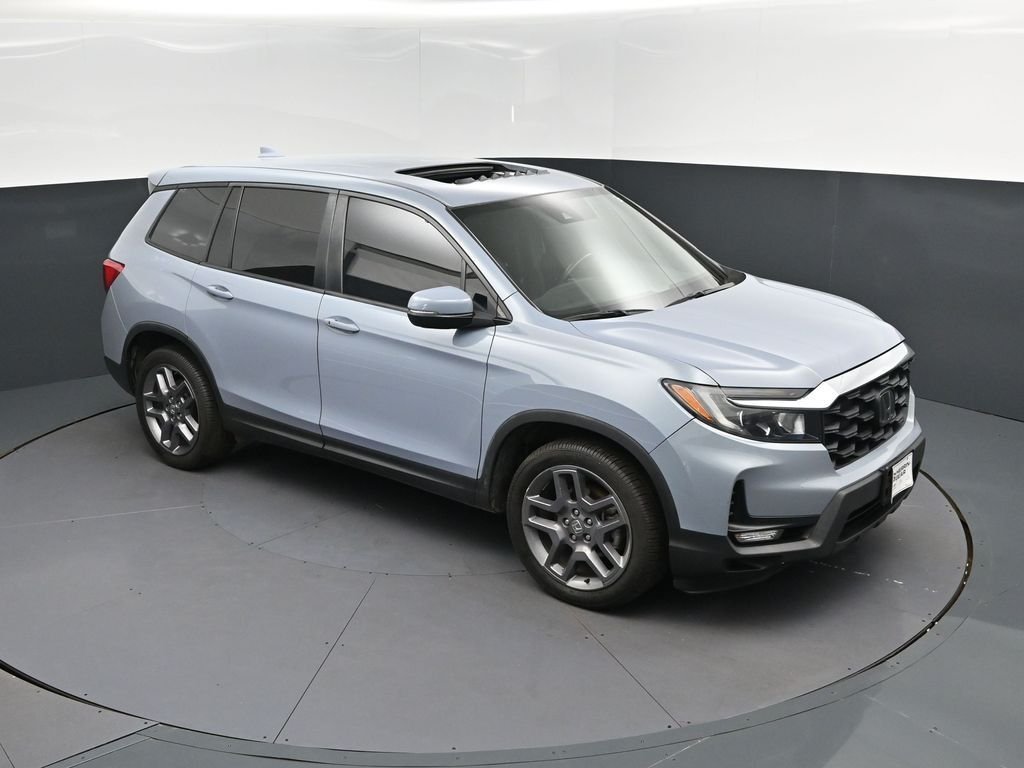 2022 Honda Passport EX-L