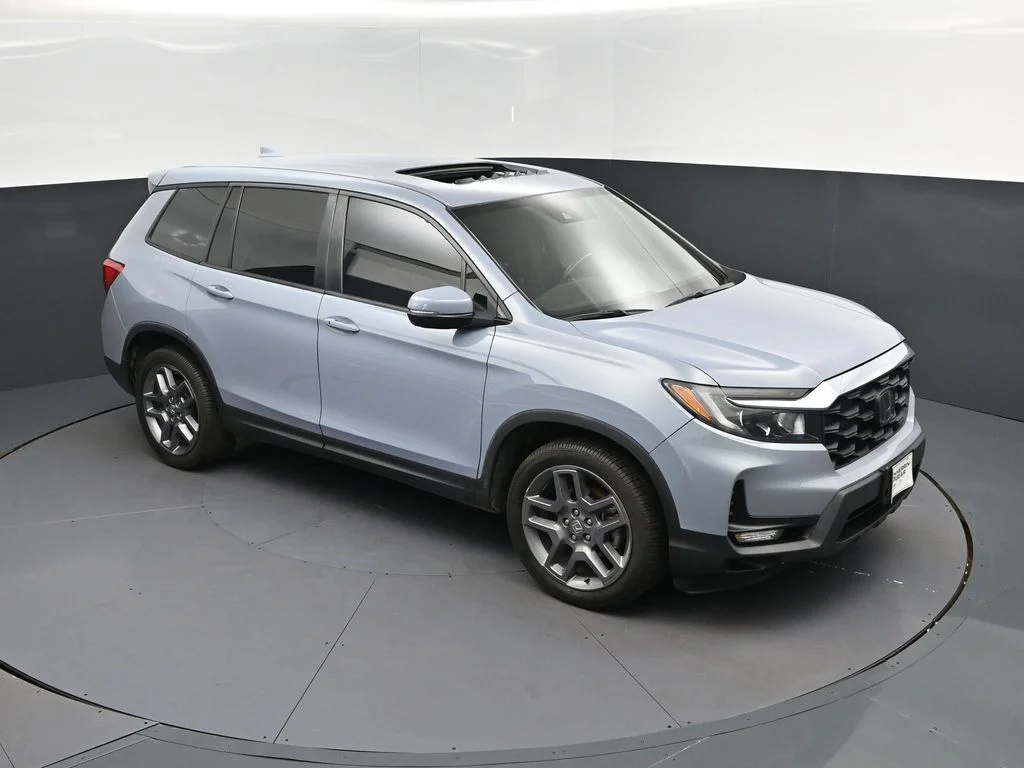 2022 Honda Passport EX-L