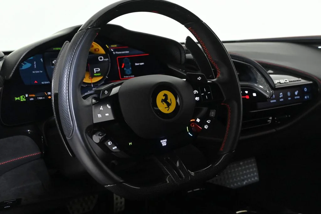 Used 2022 Rosso Corsa Ferrari Base image 12