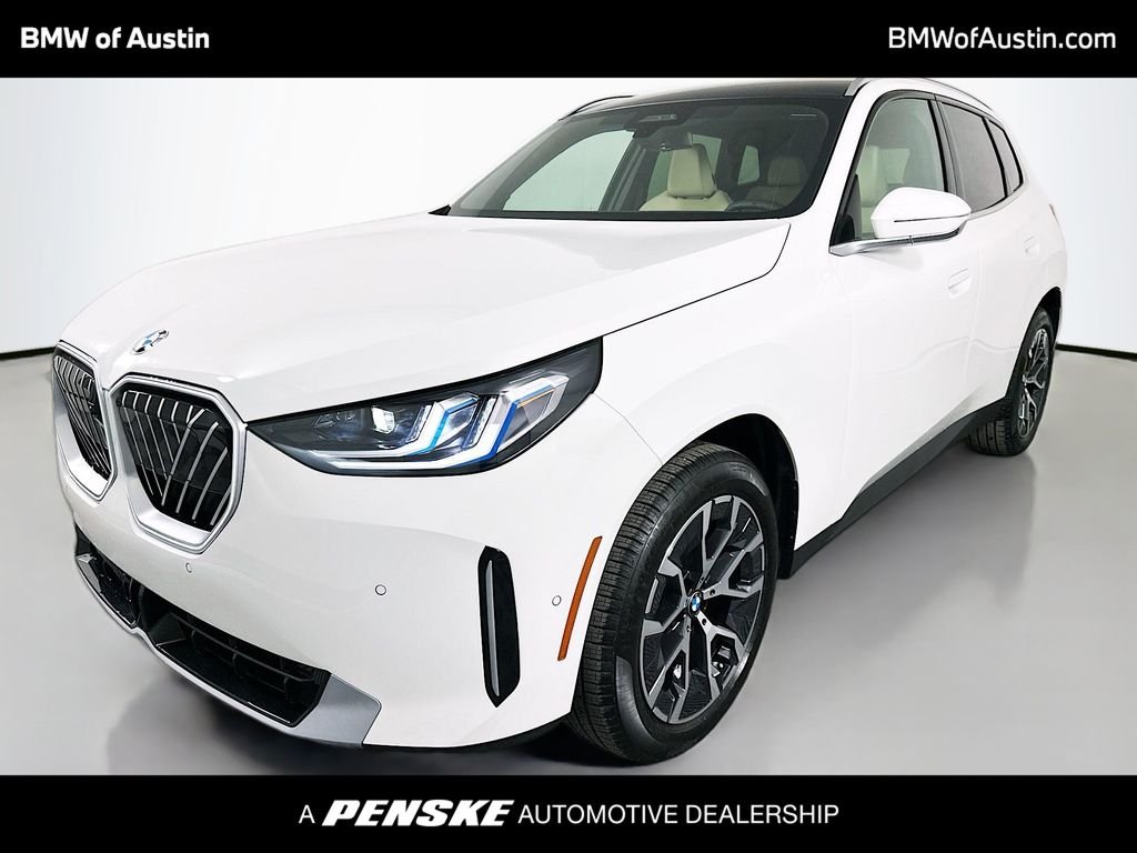 2026 BMW X3 30 XDRIVE's photo