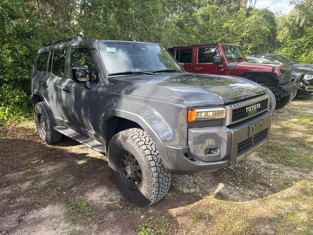 Used 2025 Brown Toyota Base image 3