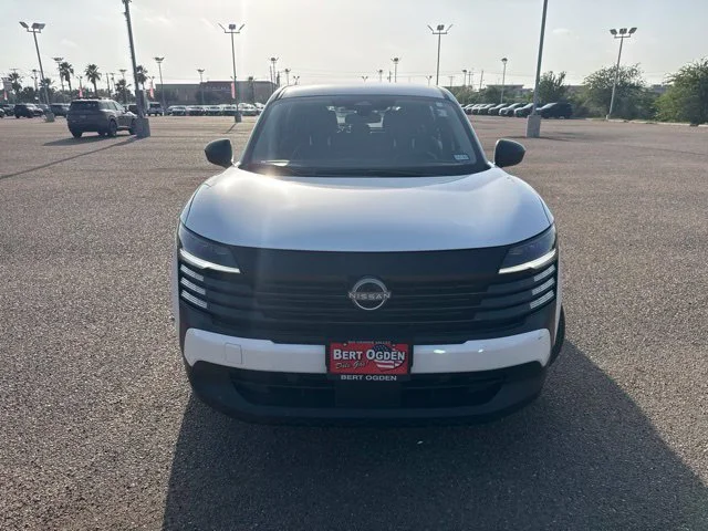 Used 2026 White Nissan S image 2