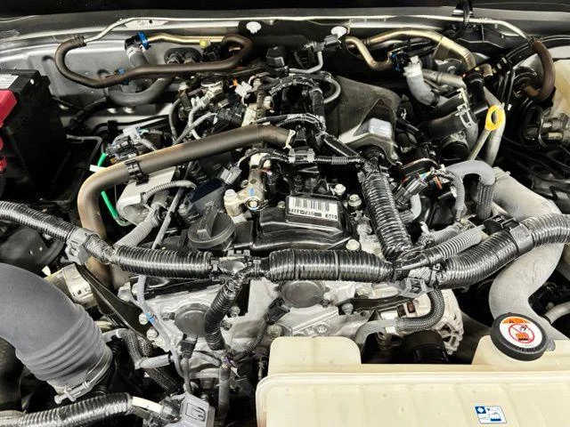 Certified Used 2025 CELESTIAL SILVER Toyota  image 25