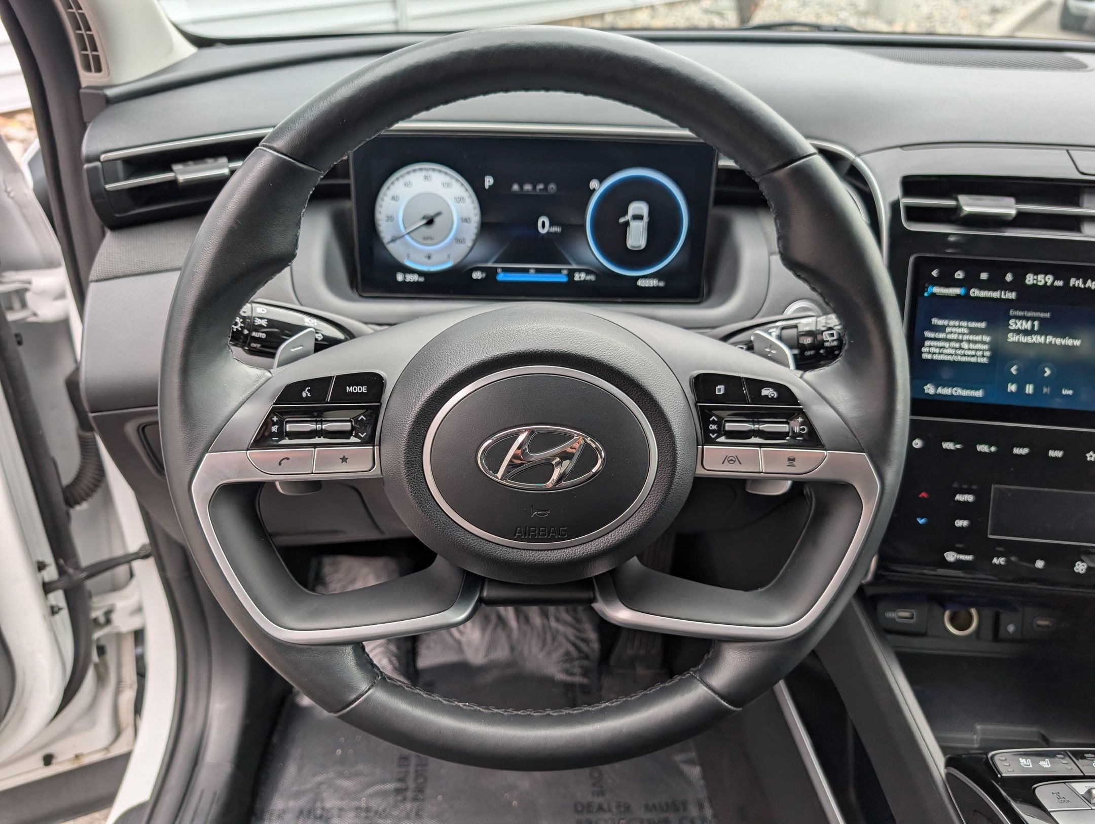 2022 Hyundai Tucson Limited - Photo 15