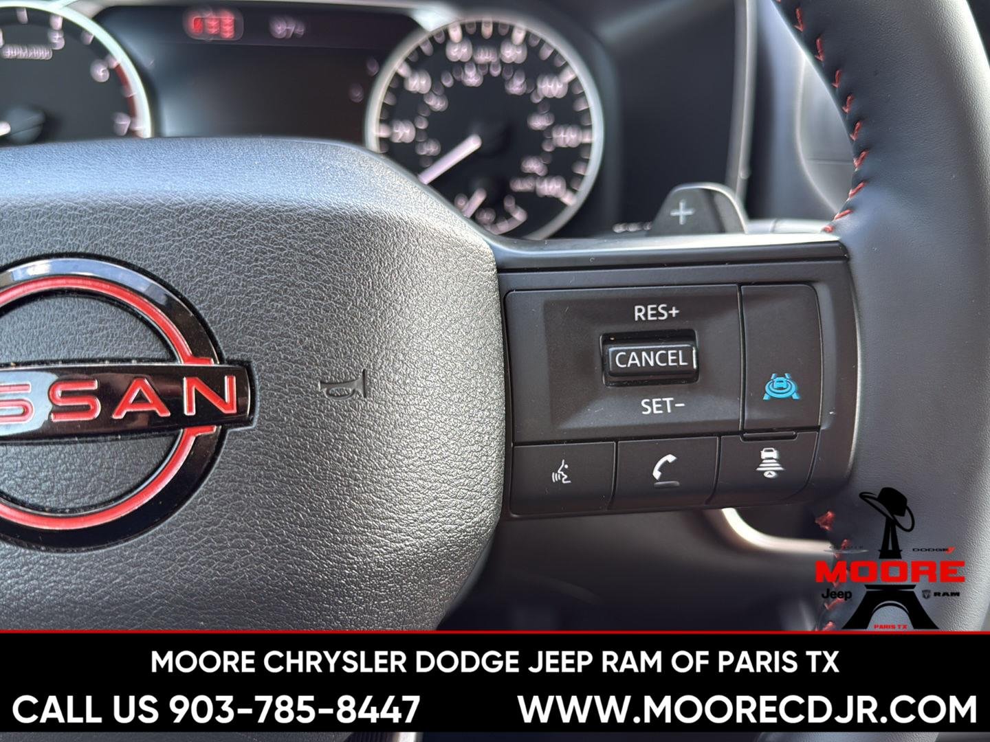 Used 2026 Super Black Nissan Rock Creek image 12