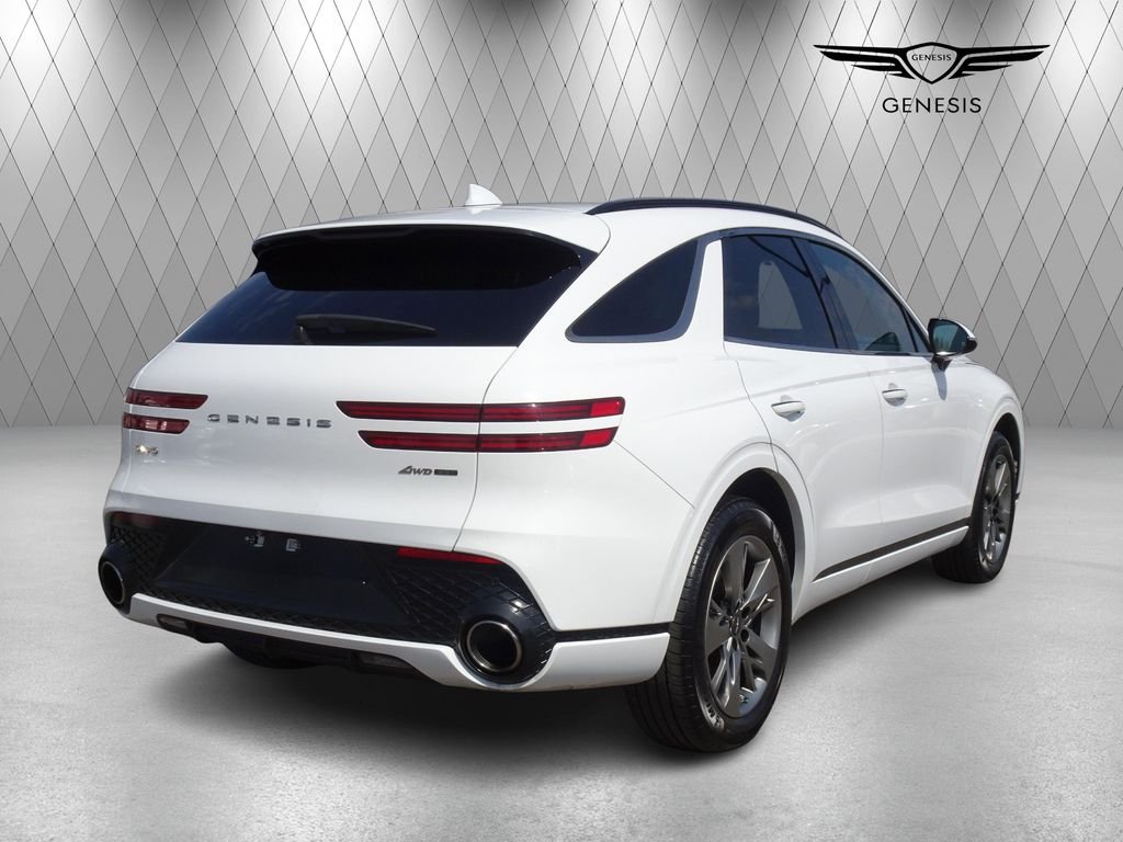 Used 2022 White Genesis 3.5T Sport image 5