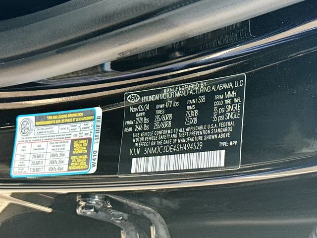 2025 Hyundai Tucson SEL Convenience - Photo 31