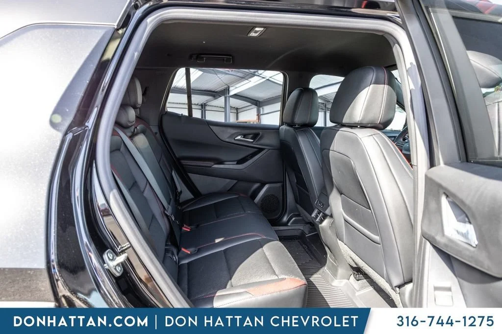 2027 Chevrolet Equinox RS - Photo 19