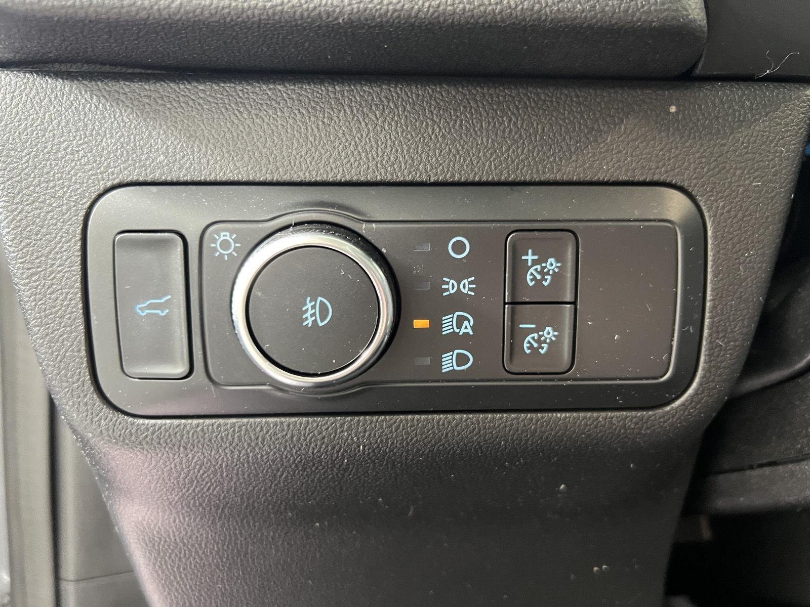 Used 2022 Carbonized Gray Ford SEL image 17