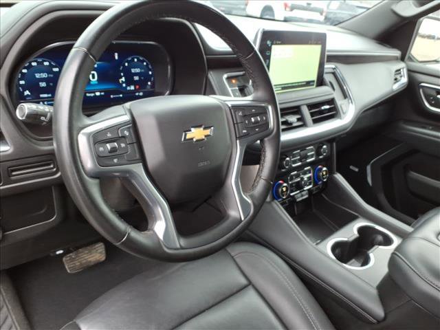 Used 2024 Dark Ash Metallic Chevrolet LT image 10