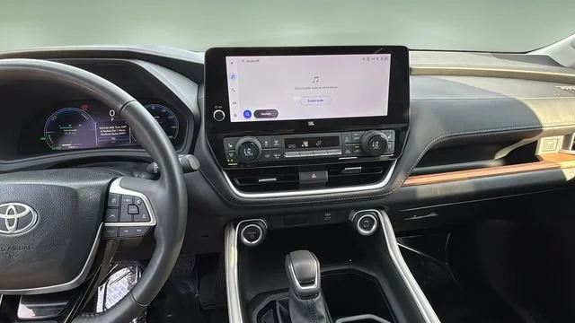 2024 Toyota Grand Highlander Limited - Photo 11