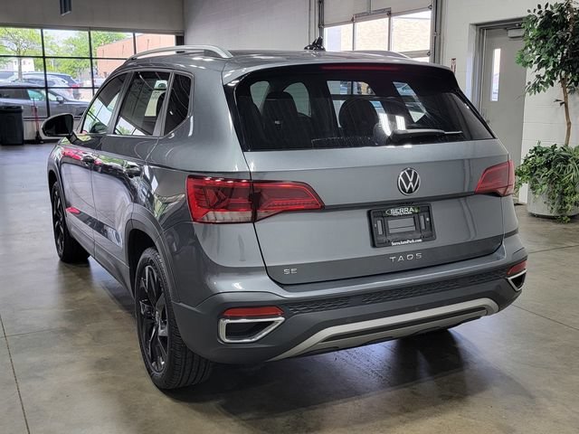 Used 2023 Gray Volkswagen 1.5T SE image 7