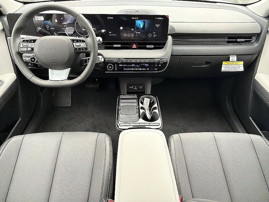 New 2026 Cyber Gray Hyundai SEL image 6