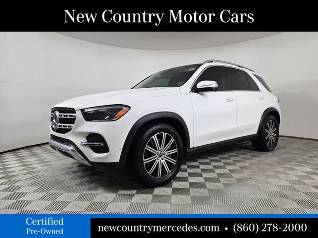 Certified Used 2024  Mercedes-Benz GLE 450 image 7