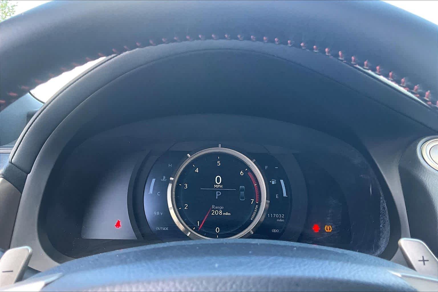 Used 2016 Ultra White Lexus  image 22