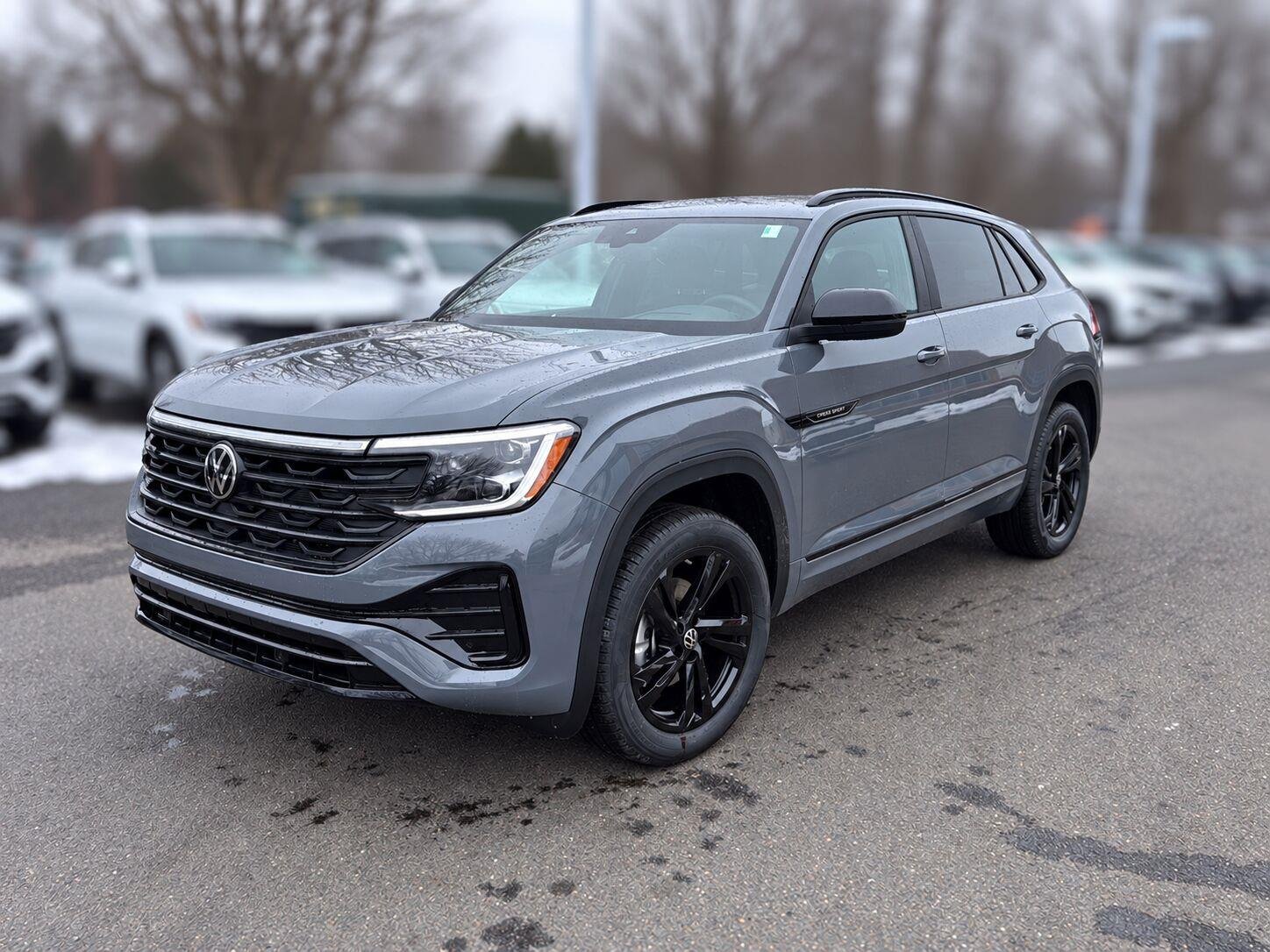 2026 Volkswagen Atlas Cross Sport SEL R-LINE - Photo 2
