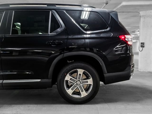 New 2026 Crystal Black Pearl Honda EX-L image 28