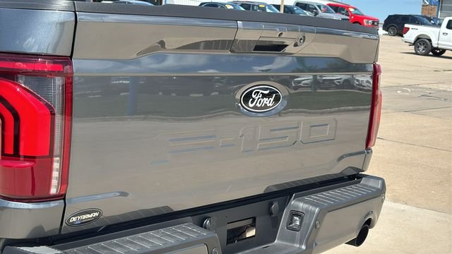 New 2026 Carbonized Gray Metallic Ford Lariat® image 10