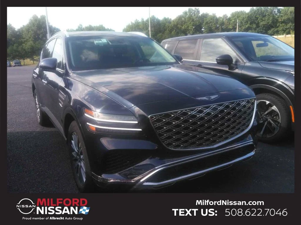 Used 2026 Blue Genesis 2.5T image 1