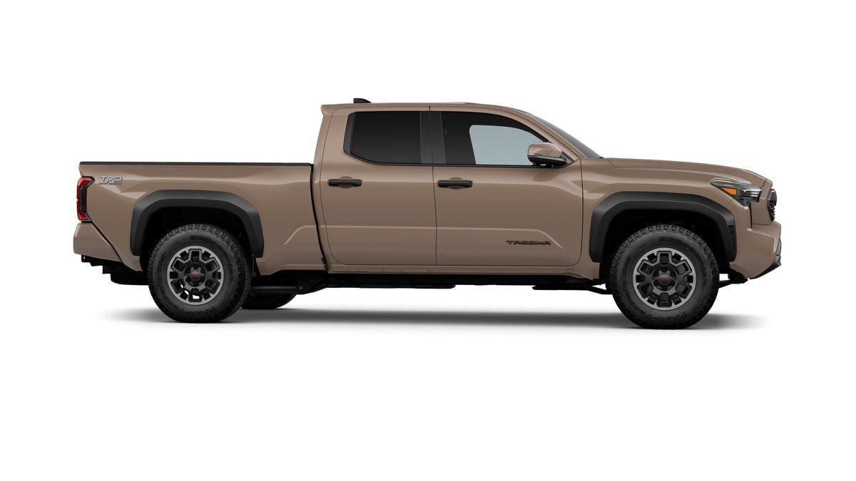 New 2026 Brown Toyota TRD Off-Road image 13