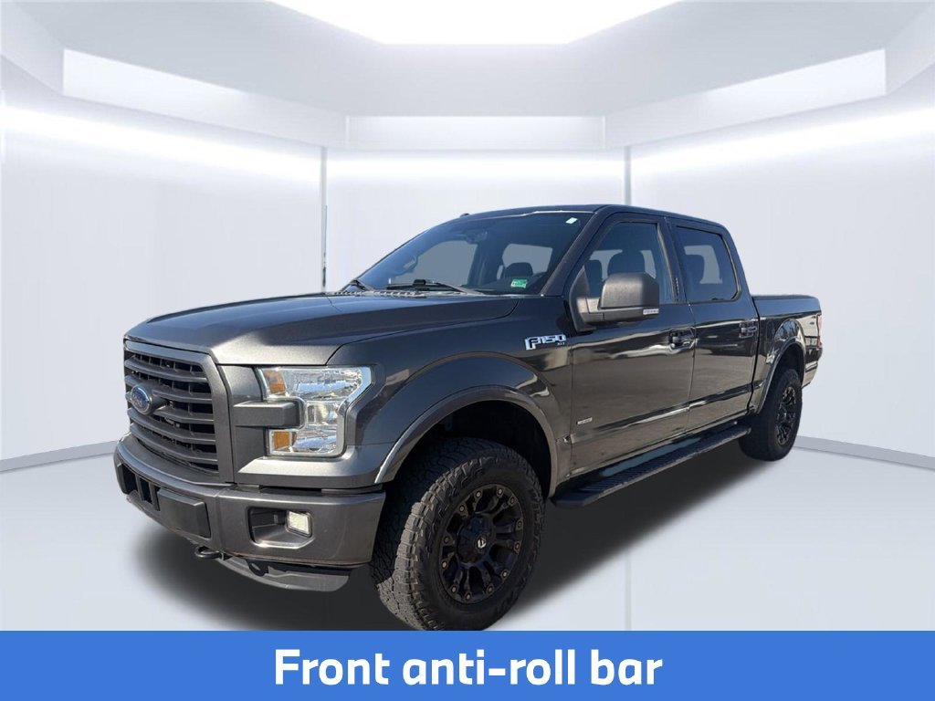 Used 2016 Gray Ford XLT image 16