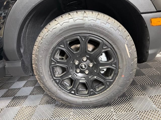New 2026 Shadow Black Ford Badlands® image 45