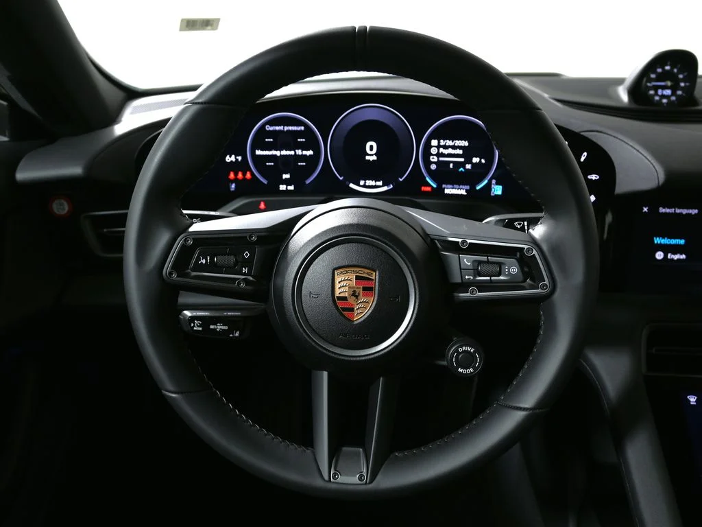 New 2026 Black Porsche 4S image 18