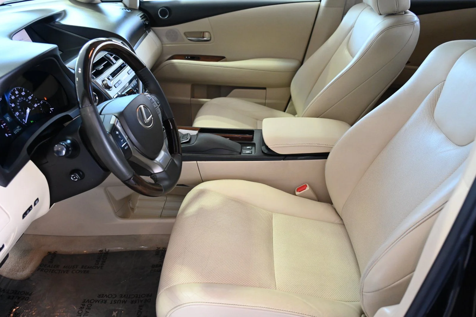 Used 2015 Black Lexus 350 image 13