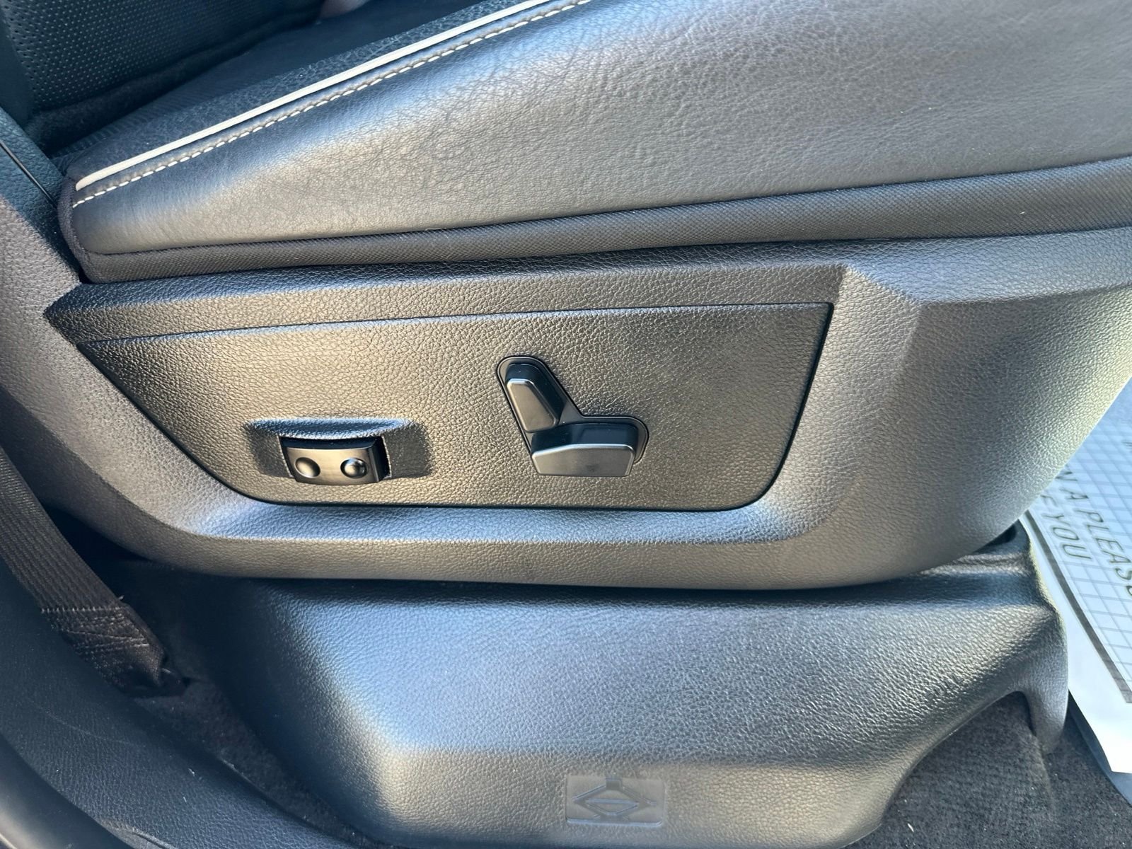 Used 2017 White Ram Laramie Longhorn image 44