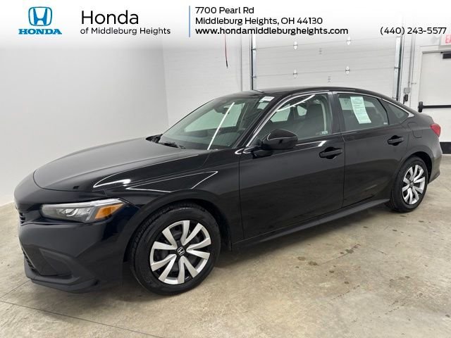 2024 Honda Civic LX