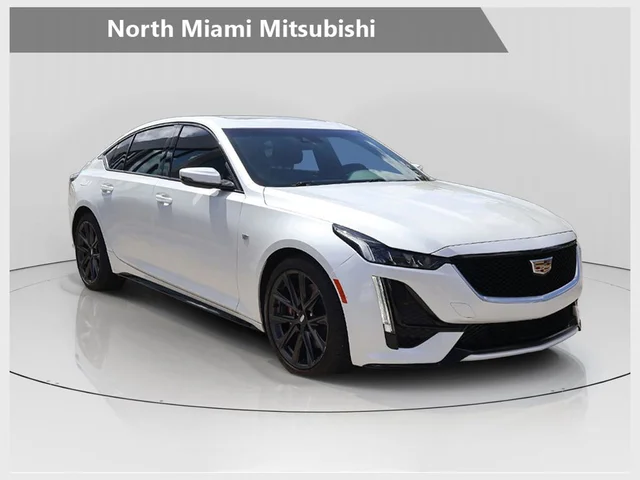 2020 Cadillac CT5 Sport