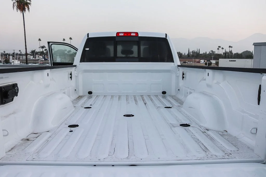 New 2026 White Ram Tradesman image 27