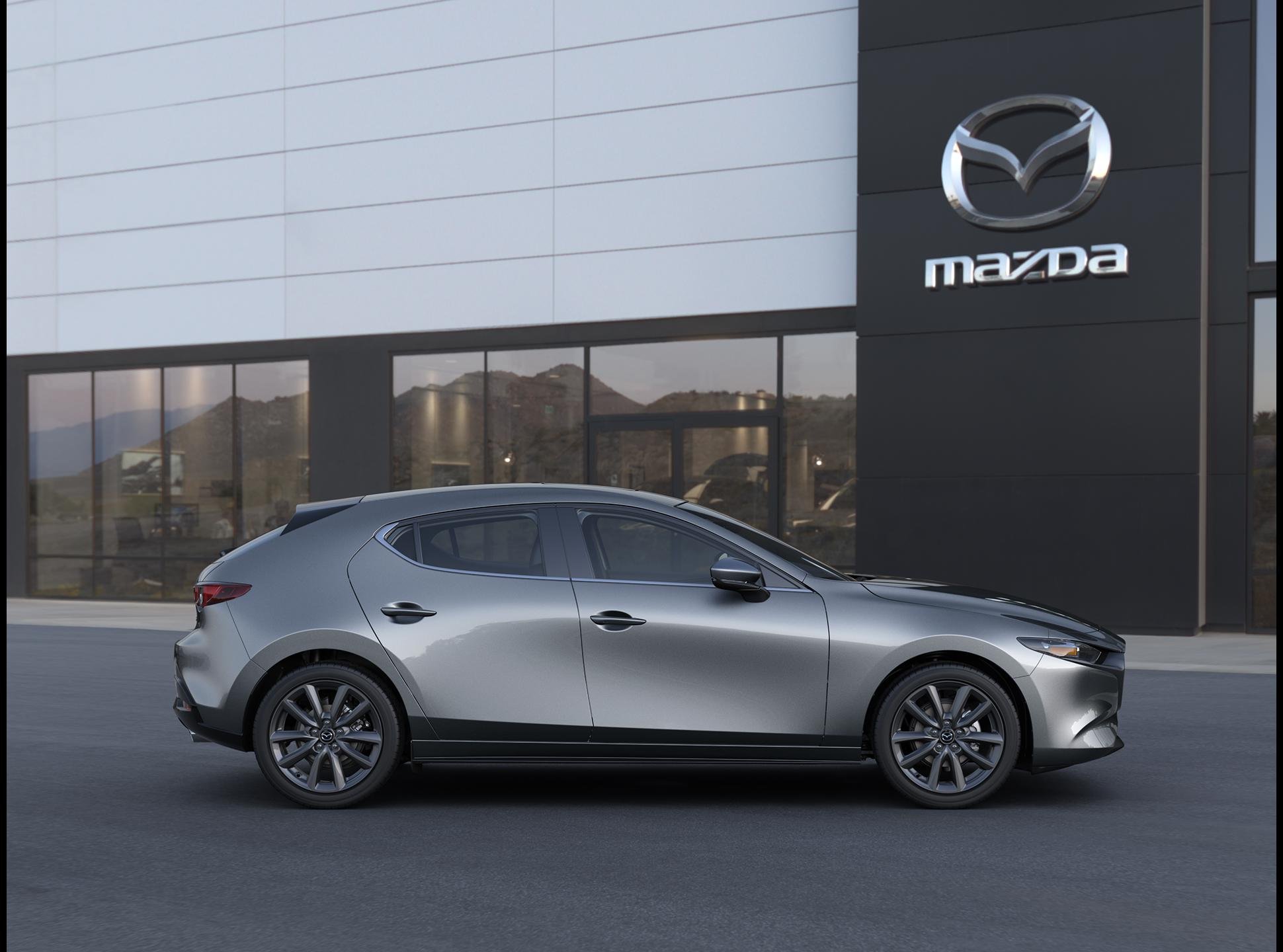 New 2026 Machine Gray Metallic Mazda 2.5 S Preferred image 5