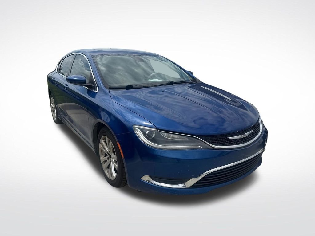 2015 Chrysler 200