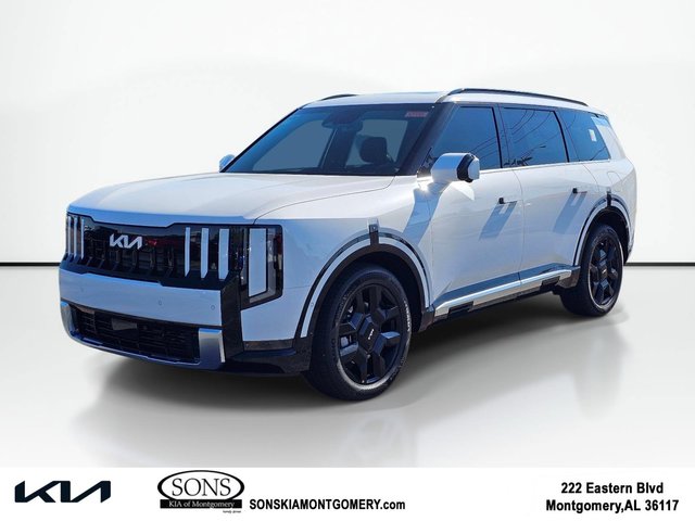2027 Kia Telluride Hybrid SX