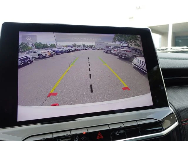 Used 2024 White Jeep Trailhawk image 17