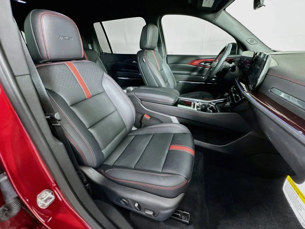 Used 2026 Red Chevrolet RS image 37