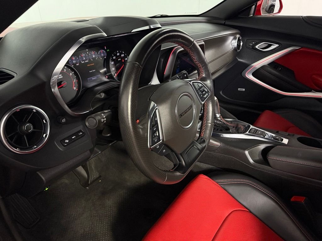 Certified Used 2024 Red Chevrolet 3LT image 23