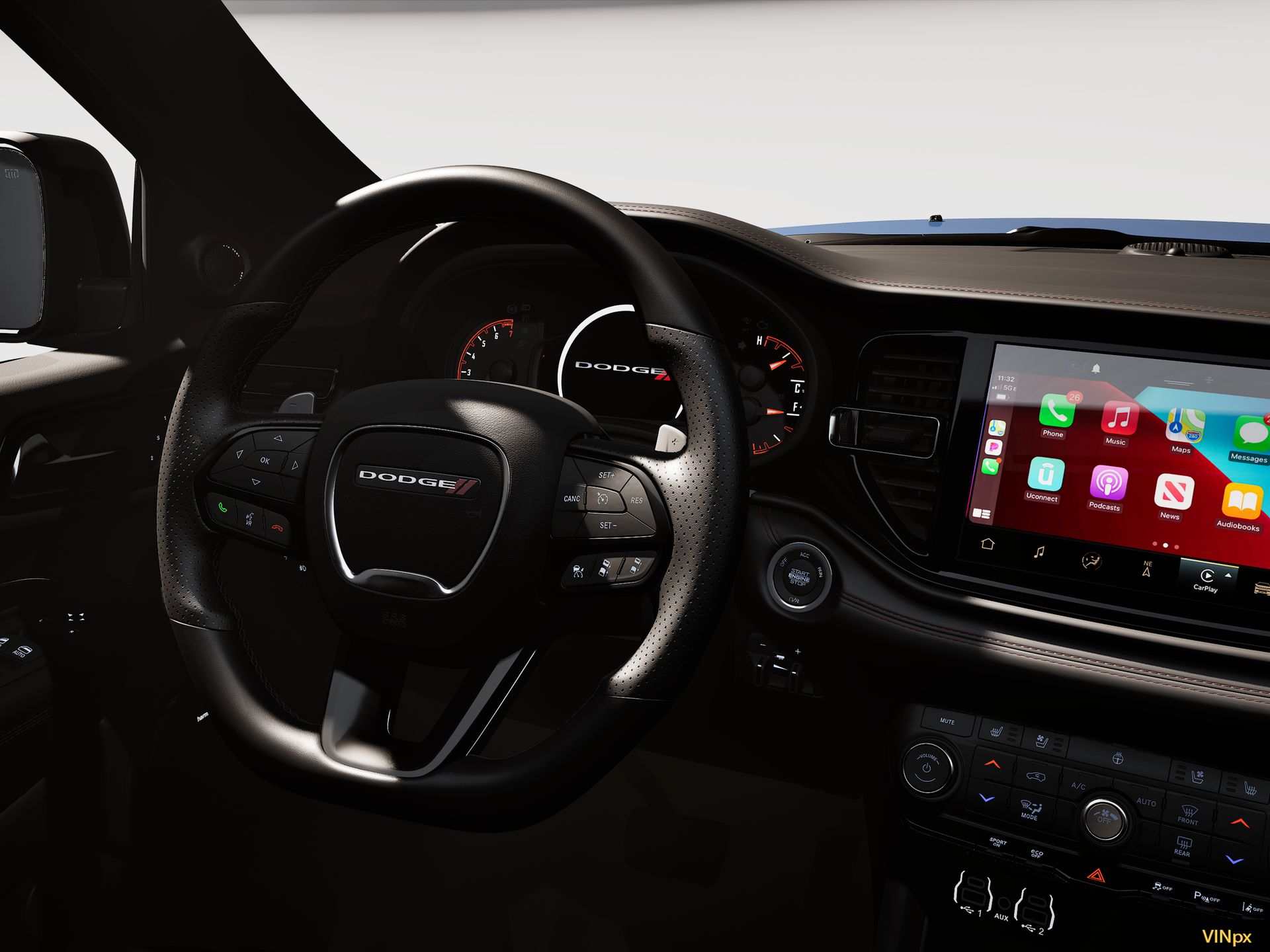 New 2027 B5 Blue Dodge GT PREMIUM image 21