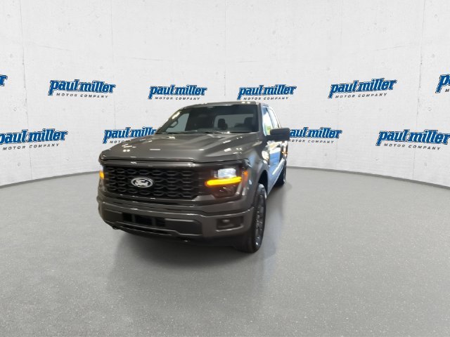 New 2026 Carbonized Gray Metallic Ford STX® image 4
