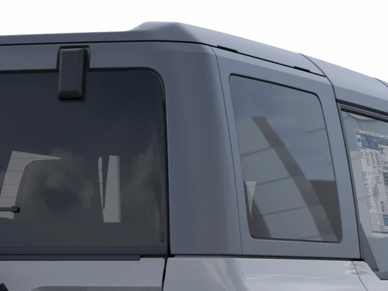 New 2026 Avalanche Gray Ford Big Bend® image 25
