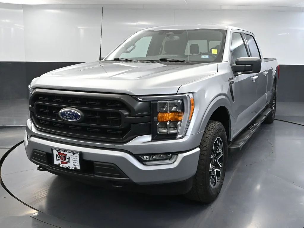 2022 Ford F-150 XLT - Photo 13